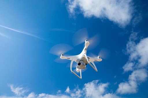 Drones are making roof inspections infinitely easier!