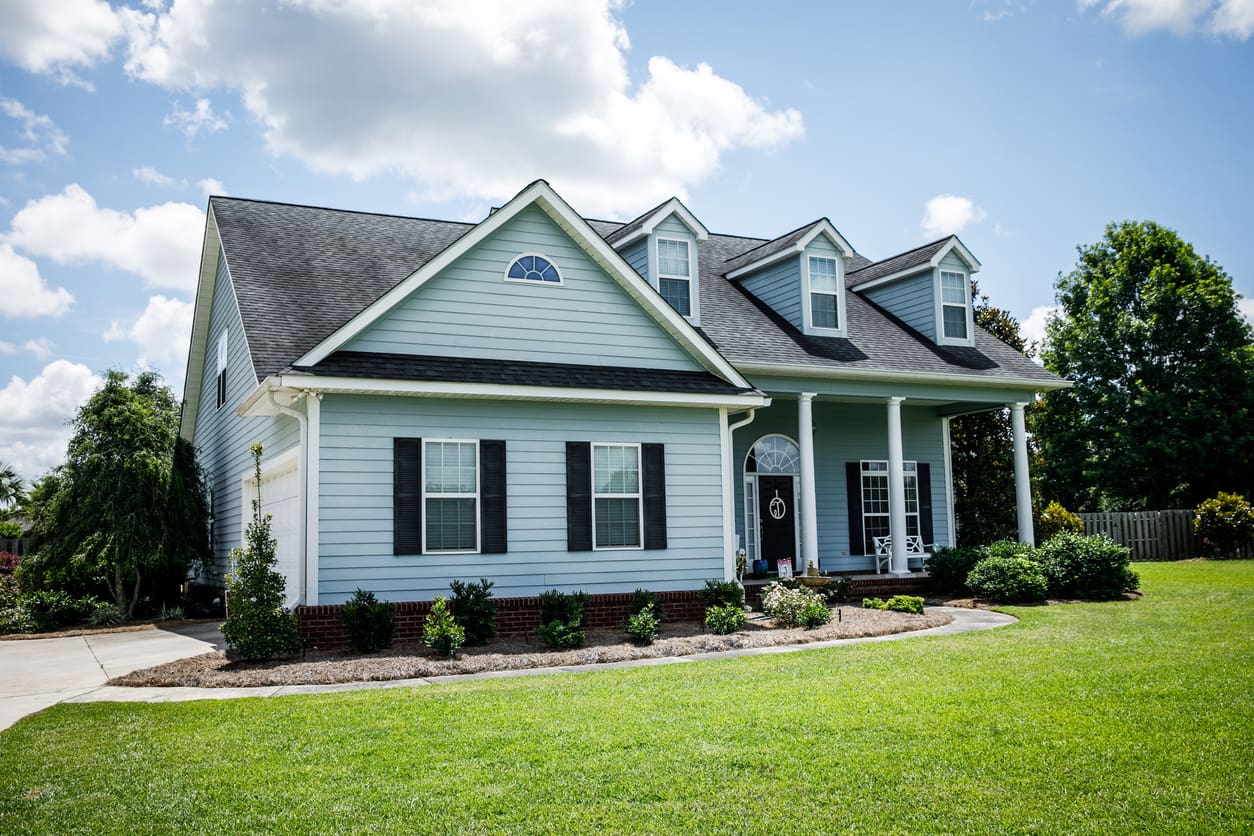James Hardie Siding